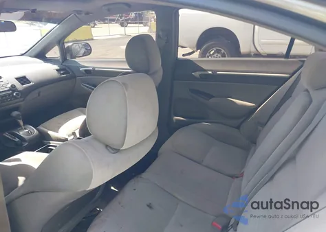 2006 Honda Civic Ex из США, поврежденный, VIN 1HGFA16896L027068